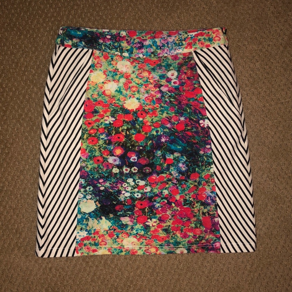 Anthropologie Skirt